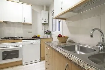 Smart Flats Passeig De Gracia Apartment Barcelona 0*,
