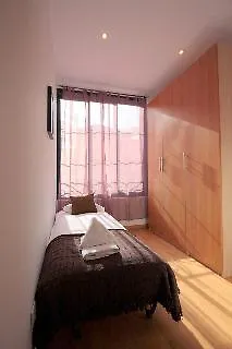 Smart Flats Passeig De Gracia Apartment Barcelona 0*,