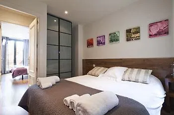 바르셀로나 Smart Flats Passeig De Gracia 아파트 0*,  스페인