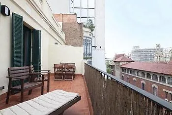 바르셀로나 Smart Flats Passeig De Gracia 아파트