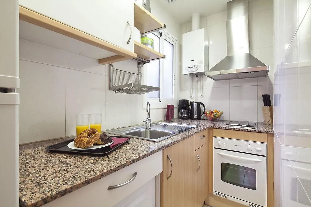 바르셀로나 Smart Flats Passeig De Gracia 아파트