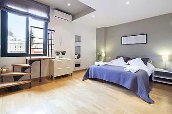 Smart Flats Passeig De Gracia Apartment Barcelona 0*,